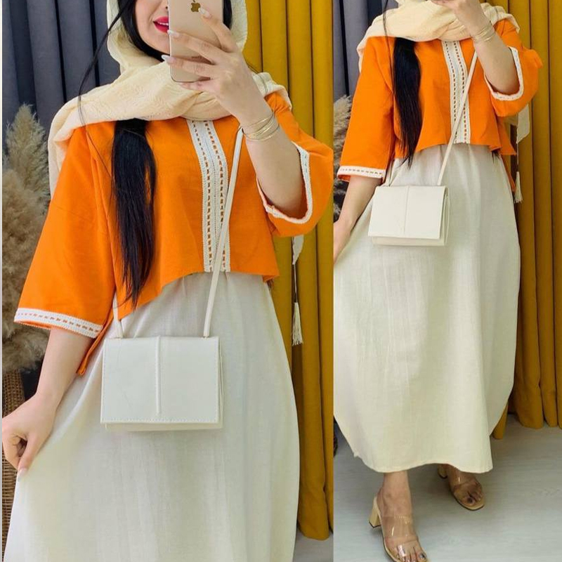 کت و ساحلی نواردوزی  (پک 5 عددی)