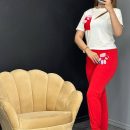 ست کراپ شلوار عر‌وسکی (پک 7 عددی)
