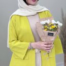 مانتو مدل گلنوش (پک 5 عددی)