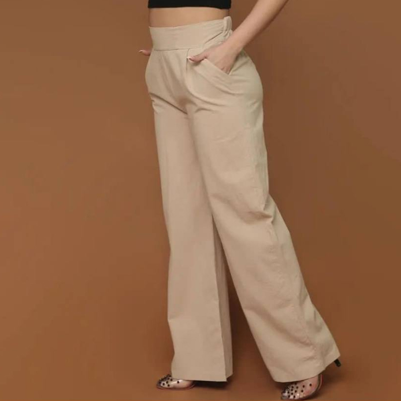 شلوار دامنی فانتزی  مشکی (پک 2 عددی)