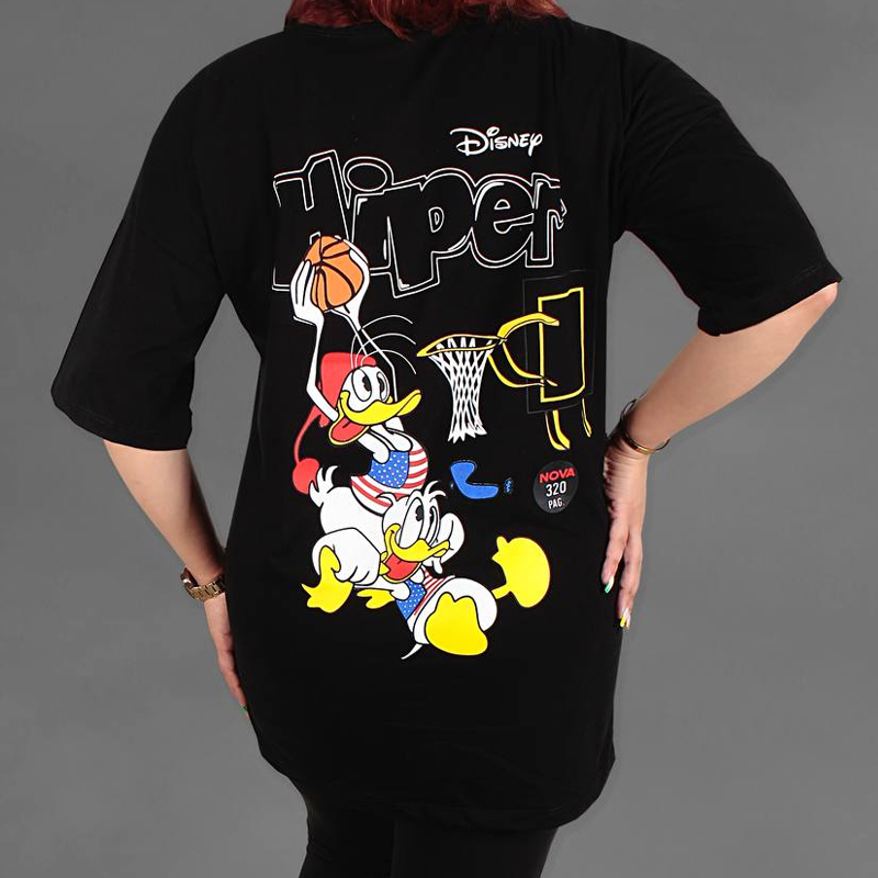 تیشرت لانگ بسکتبالی (پک 3 عددی)