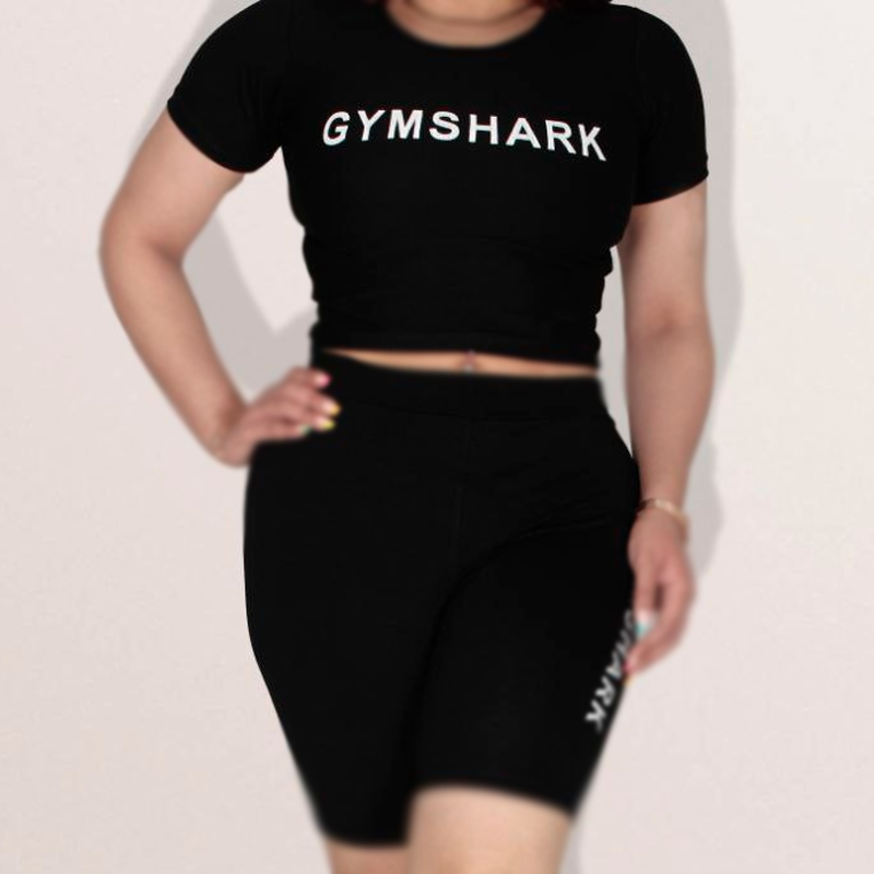 کراپ شورتک باشگاهی GYT (پک 3 عددی)