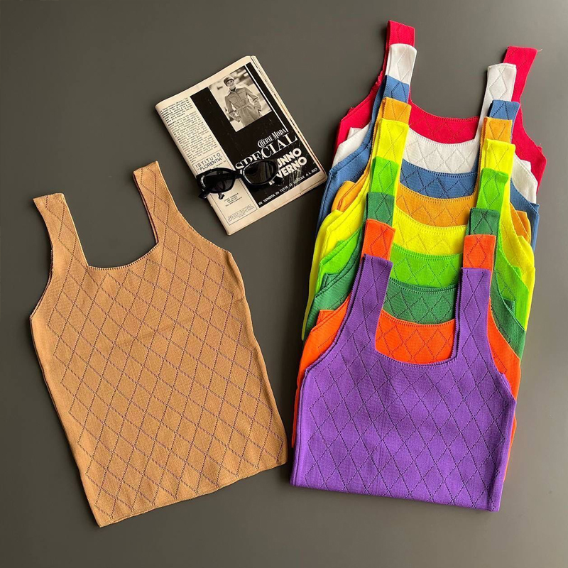 تاپ بافت لوزی (پک 6 عددی)