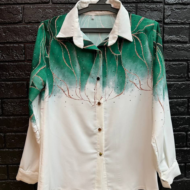 شومیز الیزه مدل نور (پک 5 عددی)