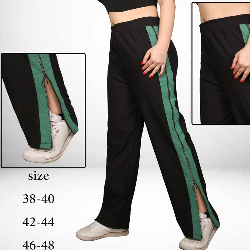 شلوار بغل نوار زیپدار فلامينگو (پک 3 عددی)