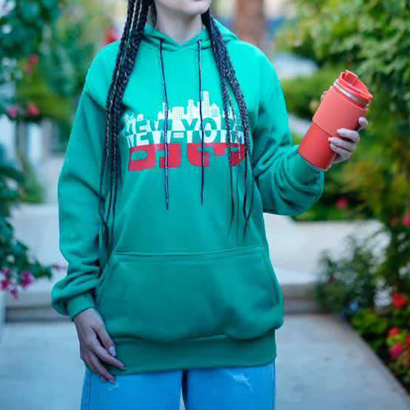 هودی کلاهدار نیویورک (پک 6 عدی)