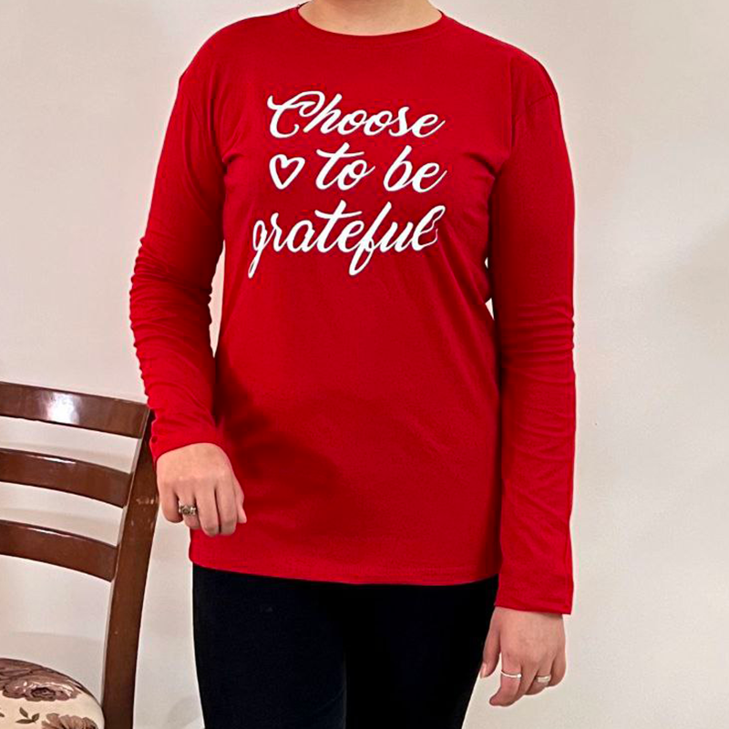 بلوز آستین بلند (پک 6 عددی)