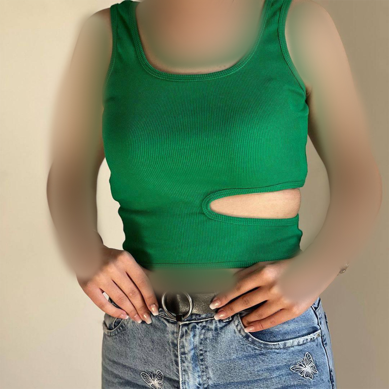 تاپ بغل باز هلال  (پک 6 عددی)