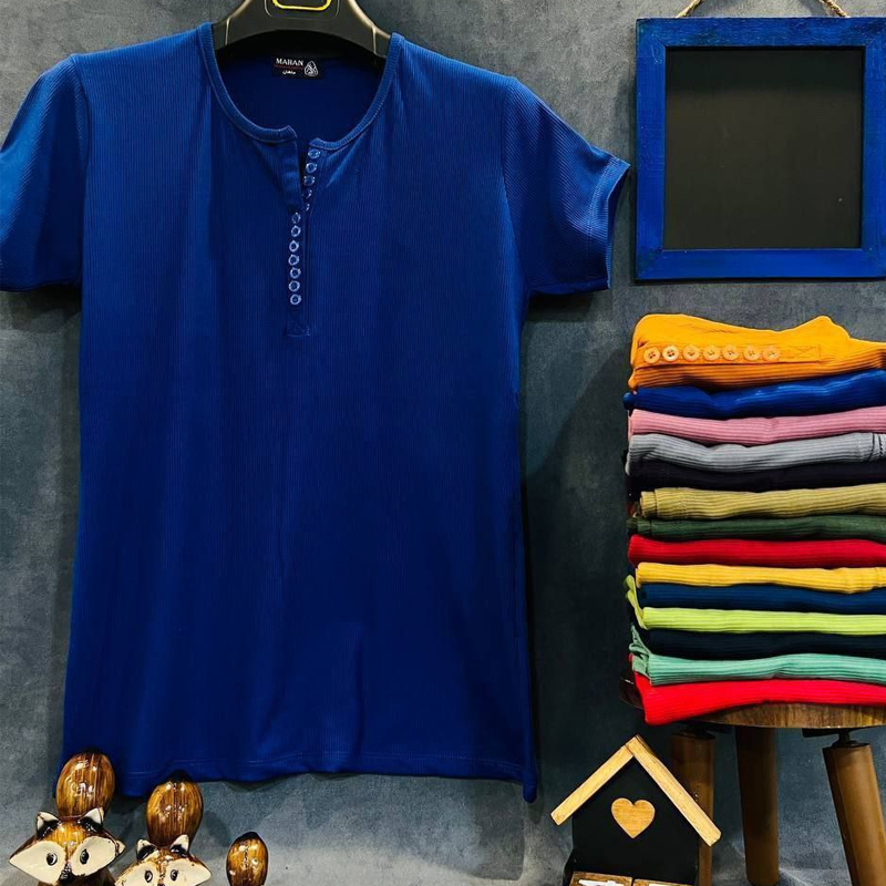 تیشرت  آستین کوتاه(پک5 عددی)