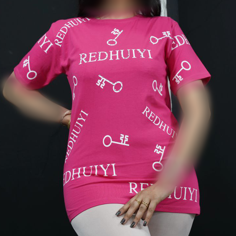 تیشرت طرح کلید(پک 4 عددی)