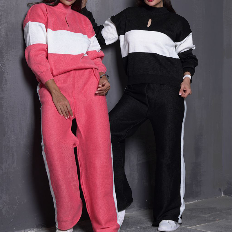 تونیک،مجلسی بافت برجسته پرچمی (پک 5 عددی)