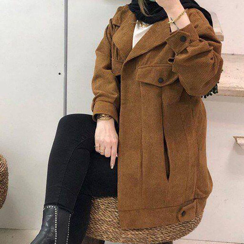 مانتو جیب کانگورویی(پک5 عددی)