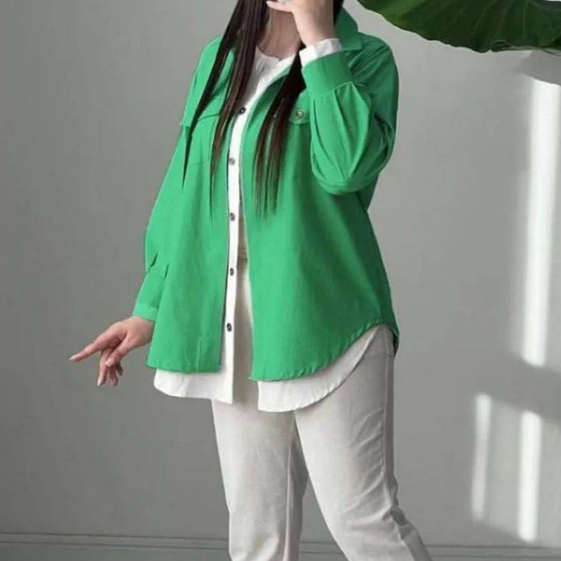 مانتو مدل مهراوه (پک 4عددی)