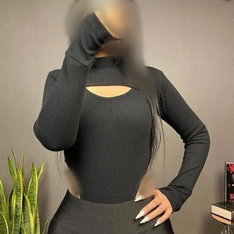 بادی ۲ تیکه سینه نما آستین انگشتی (پک 4 عددی)