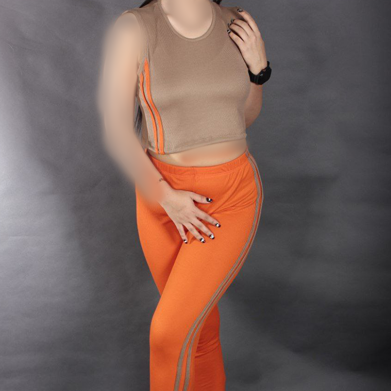 ست کراپ ساپورت نواری (پک 6 عددی)