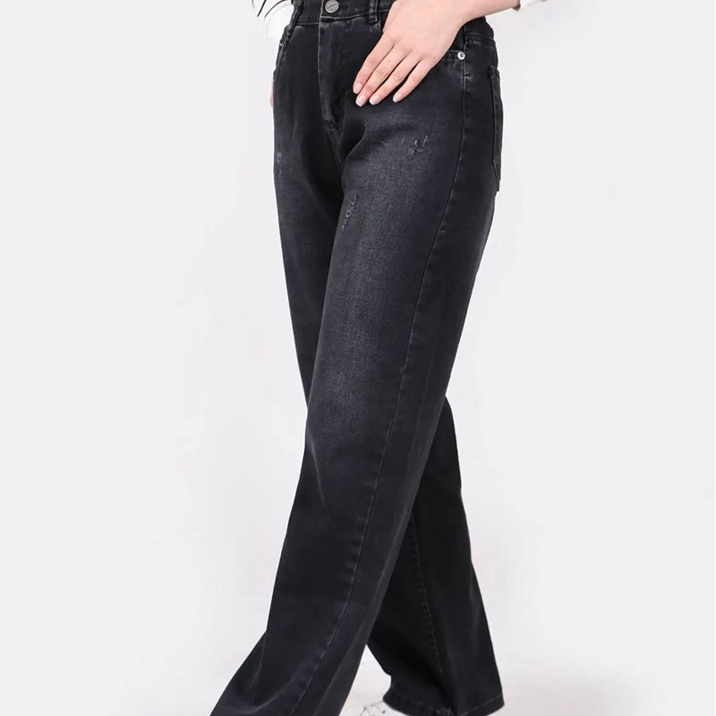 شلوار بگ جین درجه یک (پک 5 عددی)