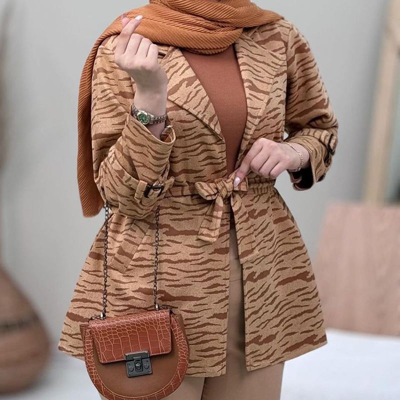 مانتو مدل نادیا (پک 3 عددی)