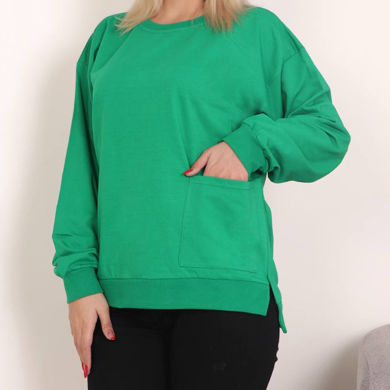 بلوز دورس ۲نخ تک جیب(پک 4 عددی)