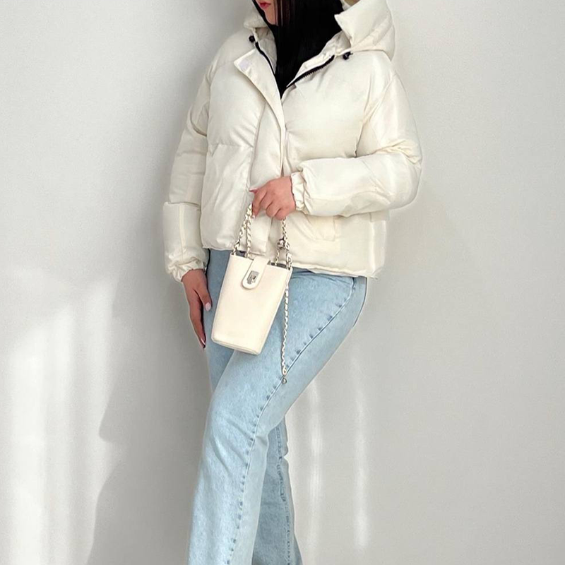 کاپشن کوتاه آنا (پک 4 عددی)