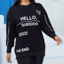 لانگ آستین بلند HELLO (پک 4 عددی)
