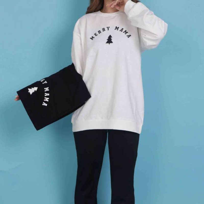 بلوز چاپ کاج اسپرت  (پک 4 عددی)