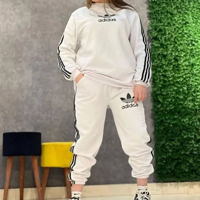 بلوز و شلوار ادیداس (پک 5 عددی)