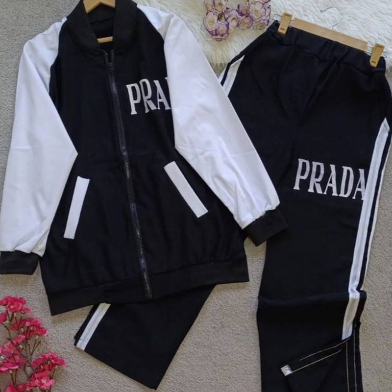 ست سویشرت و شلوار parada (پک 2 عددی)