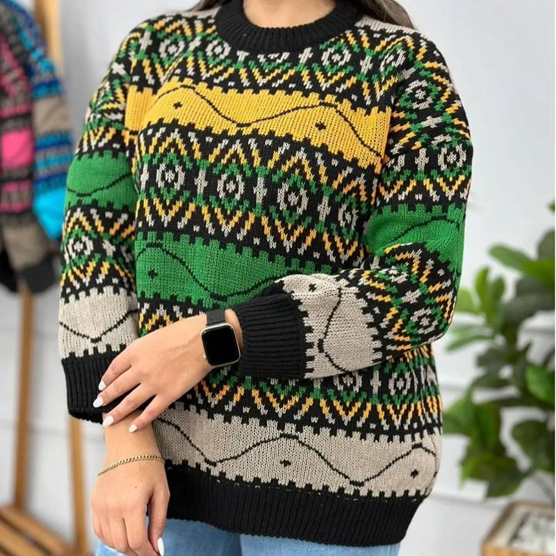 بافت سرخ پوستی (پک 4 عددی)