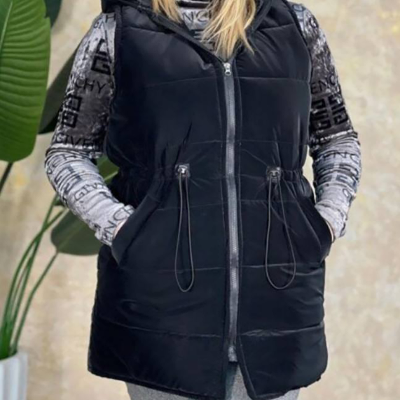 پافر سیلیکونی كمر گت مشکی (پک 3 عددی)