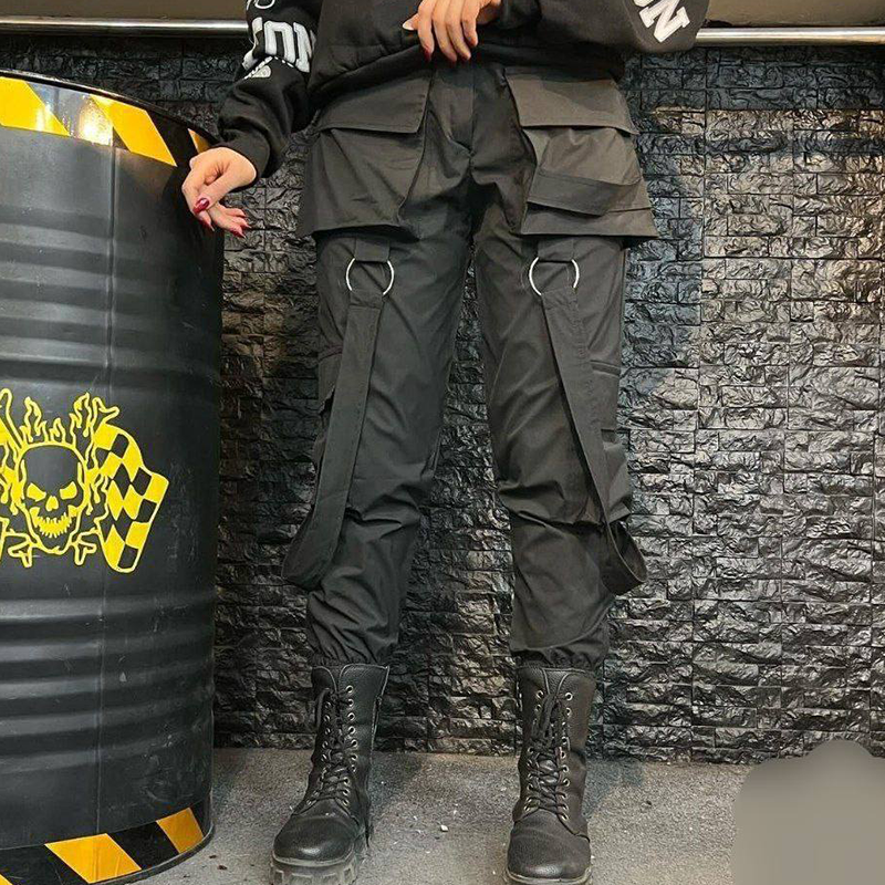 کارگو بند حلقه ای(پک 3 عددی)