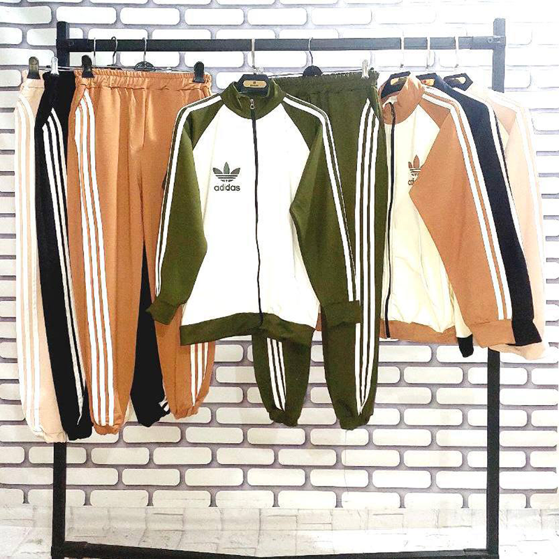 سوشرت شلوار دورس (پک 4 عددی)