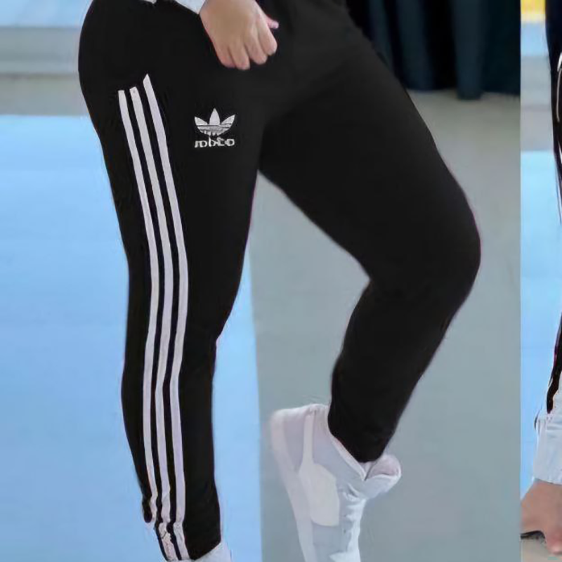 شلوار بغل نوار آدیداس (پک 3 عددی)