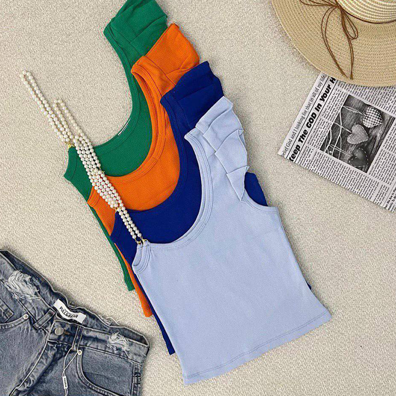 کراپ سرشونه مرواریدی (پک 6 عددی)