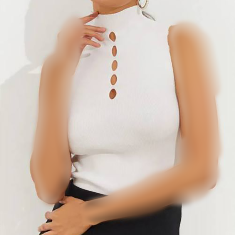 تاپ بلند جلو اشکی (پک 7 عددی)