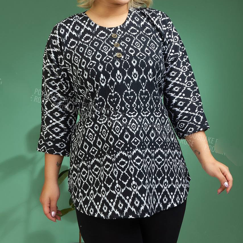 تونیک قواره بزرگ (پک 4 عددی)