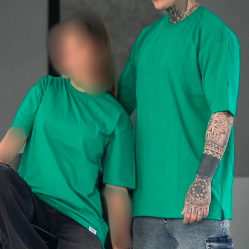 تیشرت بیسیک سوپر لش (پک 6 عددی)