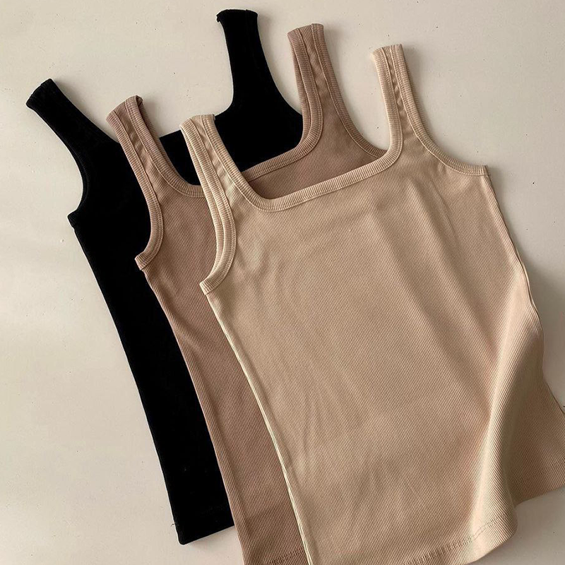 تاپ يقه خشتى بلند (پک 5 عددی)