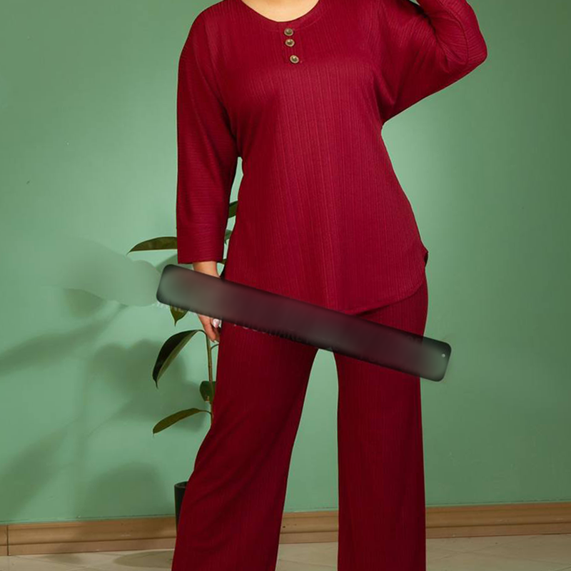 ست شومیز و شلوار نفس (پک 4 عددی)