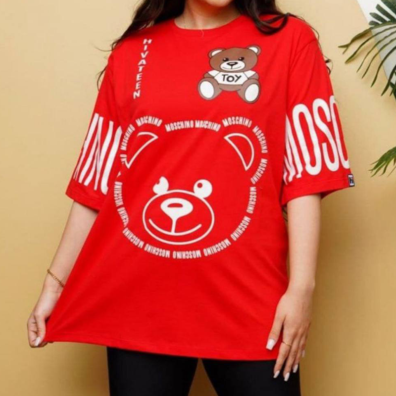 تیشرت سوپرلش موسچینو (پک 6 عددی)