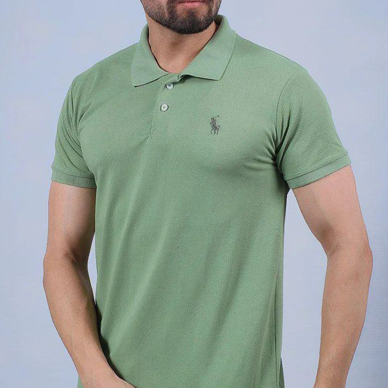 تیشرت جودون اصلی گلدوزی polo (پک 6 عددی)