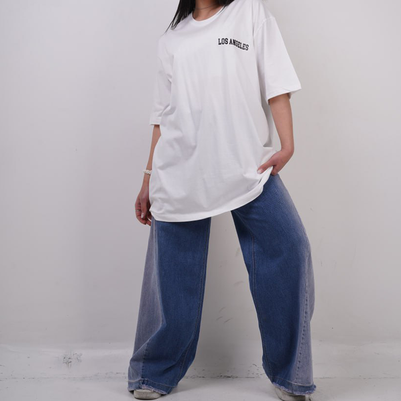 تیشرت سوپرلش لوسانجلس (پک 6 عددی)