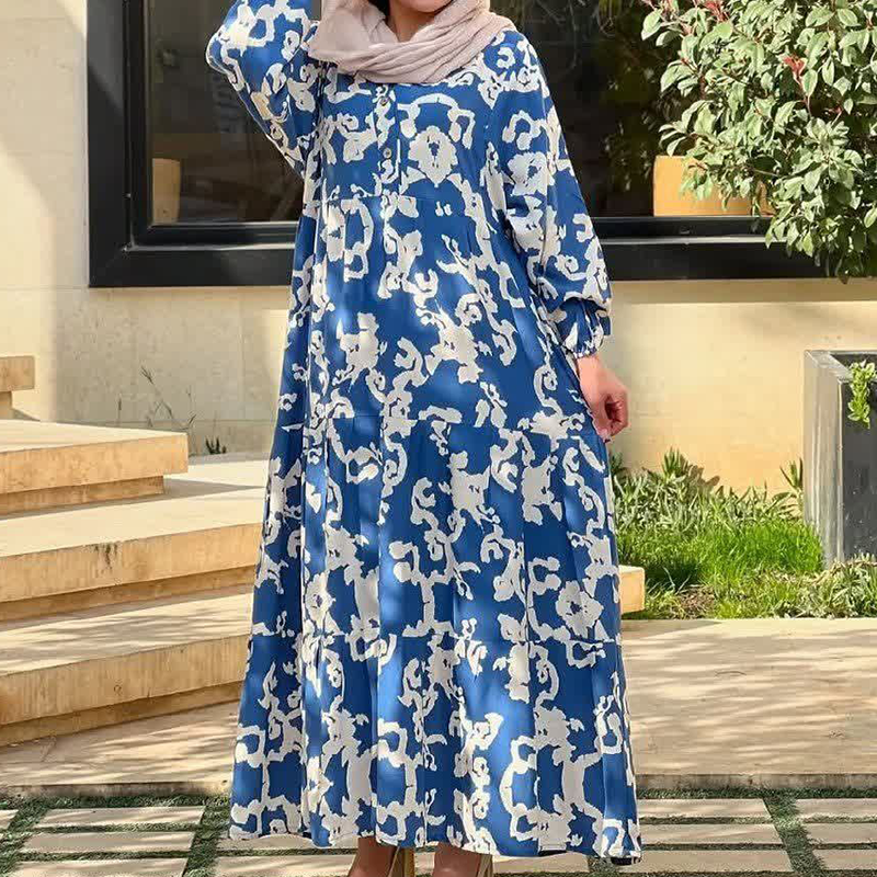 کفتان لنین طرح دار  (پک 6 عددی)