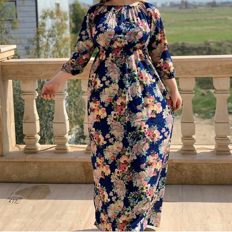 ساحلی کمربندار آستین بلند (پک 4 عددی)