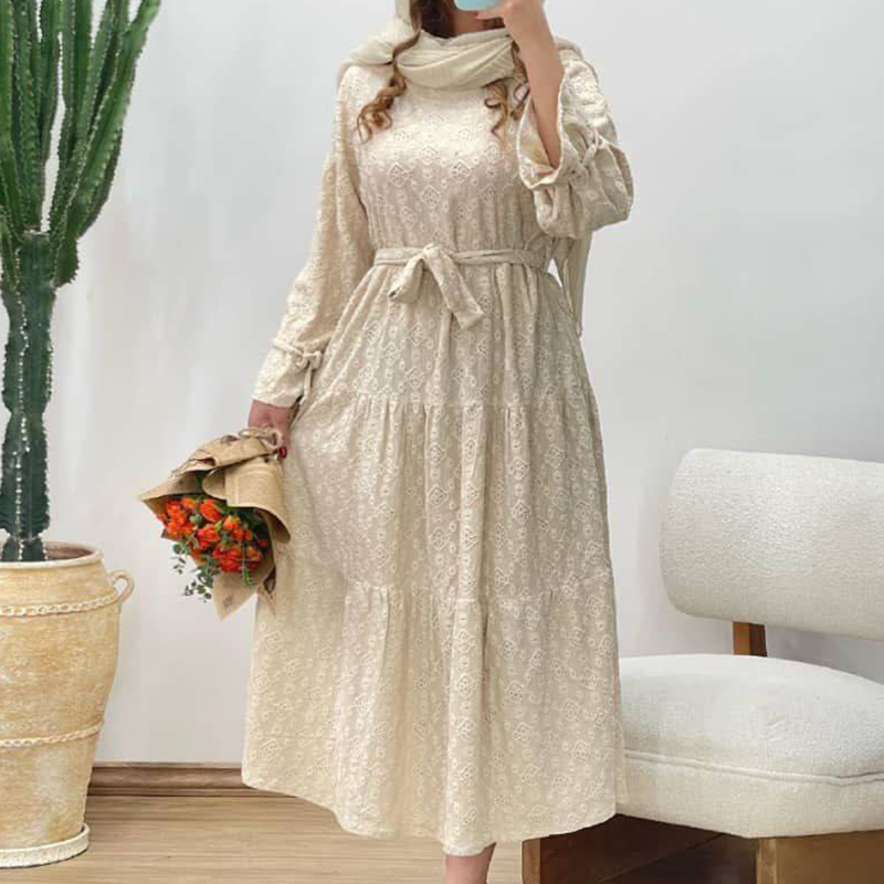 ساحلی مدل حلما (پک 5 عددی)