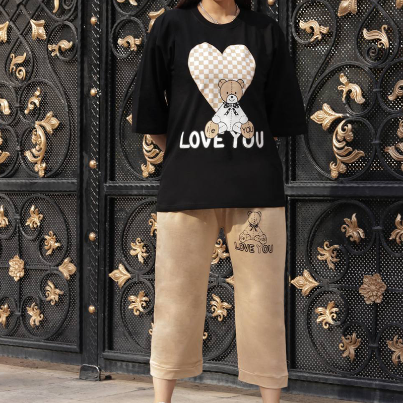 ست لانگ و برمودا  (پک 3 عددی)