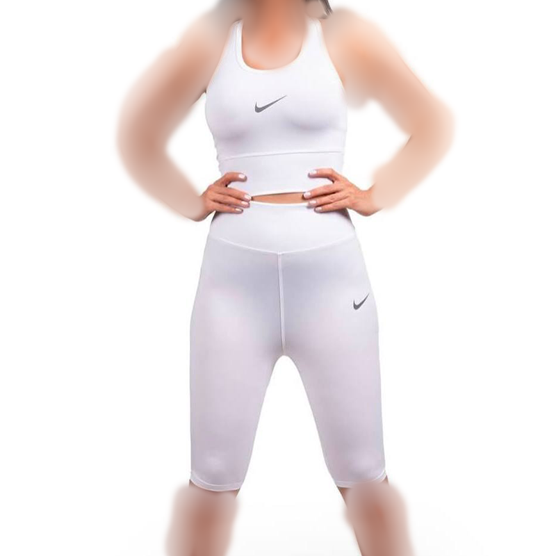 ست تاپ و شلوارک نایک (پک 2 عددی)