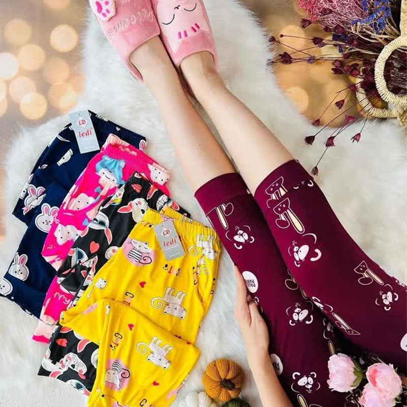 شلوارک‌ عروسکی gvg اصلی  (پک 6 عددی)