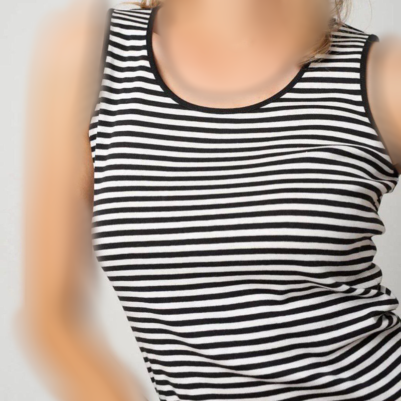 تاپ حلقه ای خطی (پک 6 عددی)