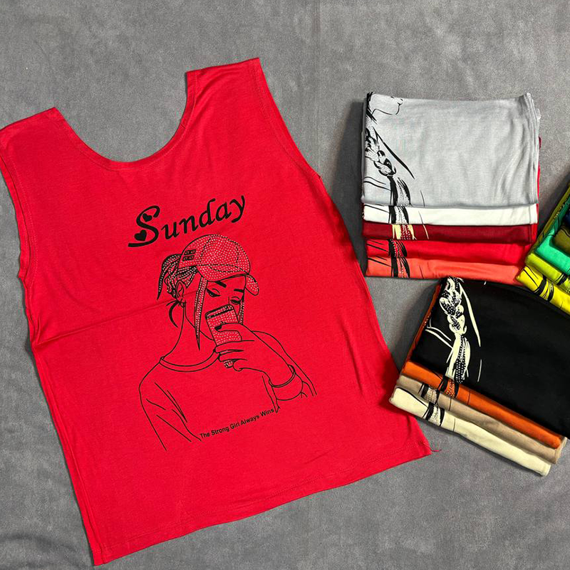 تاپ چاپ و نگین (پک 6 عددی)