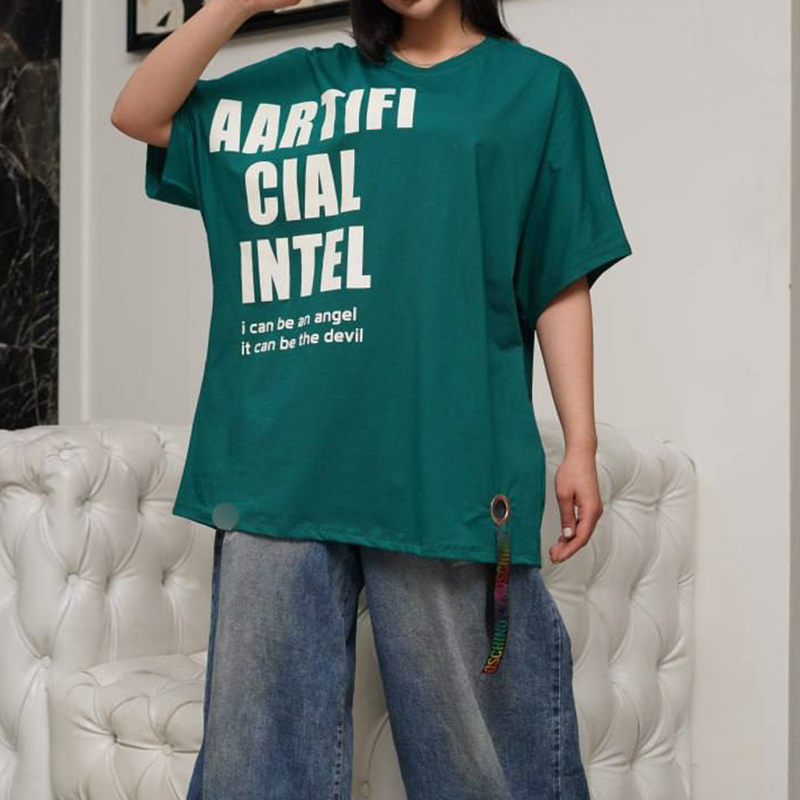 تیشرت فشن سوپر لش پانچ ARTIFI (پک 3 عددی)